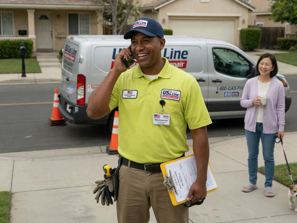 Gas Line Installation Woodside, DE FAQs
